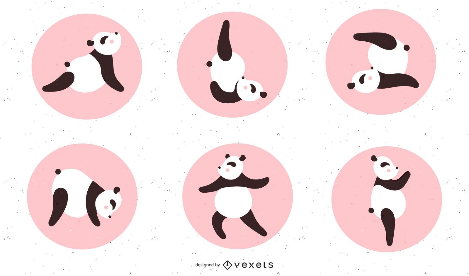icono de panda