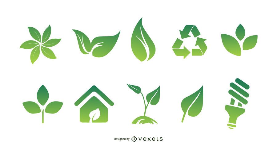 Environment Icons for Bio Environment Icons for Bio
