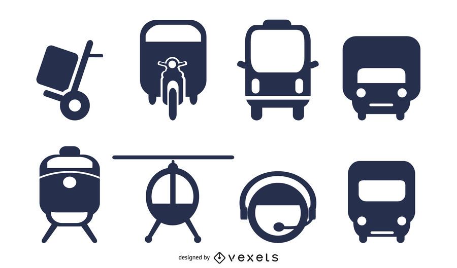 transport icon 2 vector transport icon 2 vector