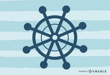 Navigationssymbol 4 Vektor