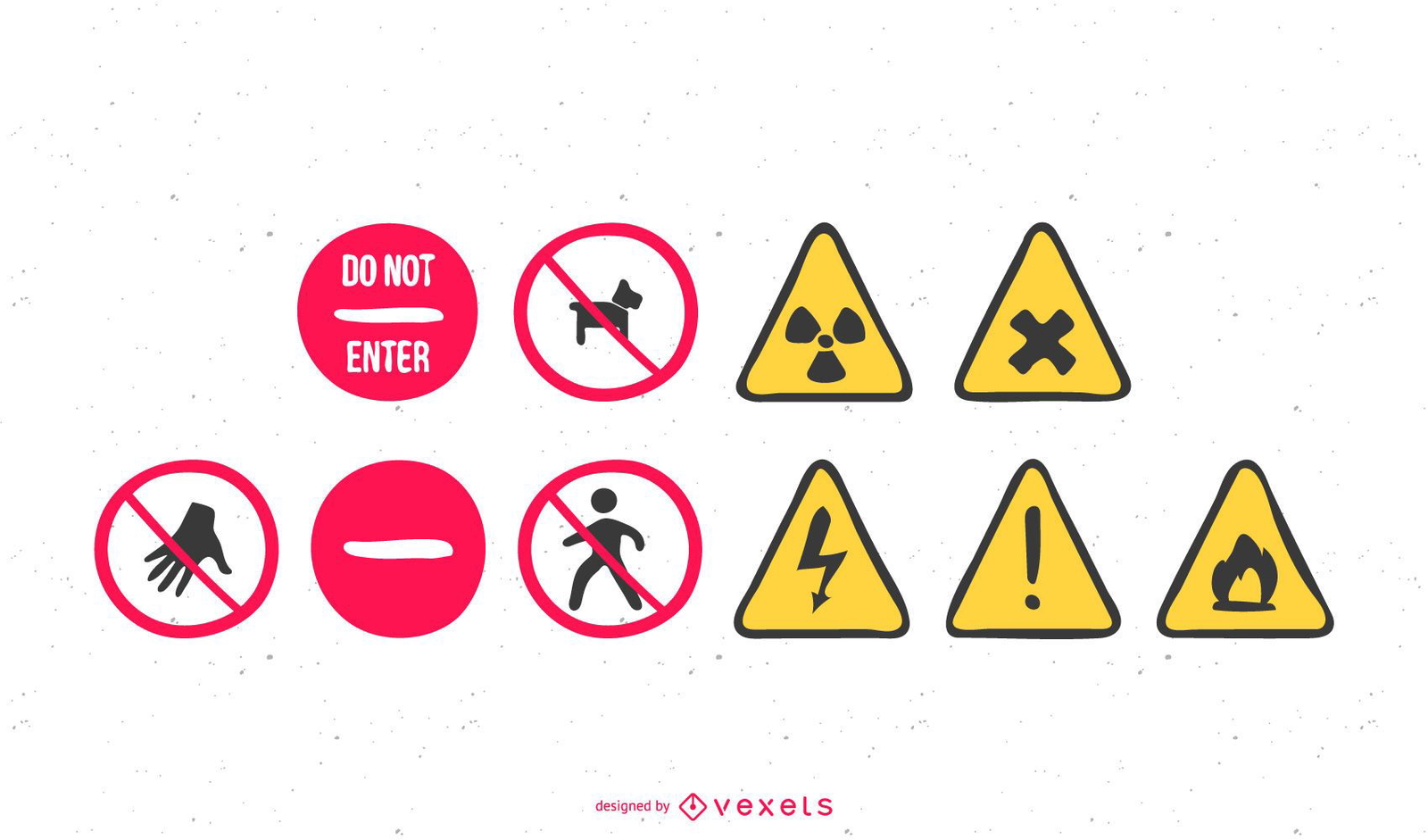 health-and-safety-pack-vector-download