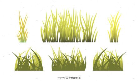 Vector libre hierba Vector libre hierba