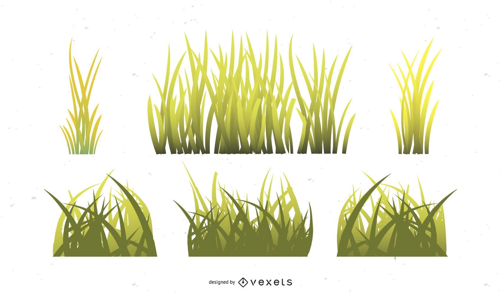 Free Vector Grass 