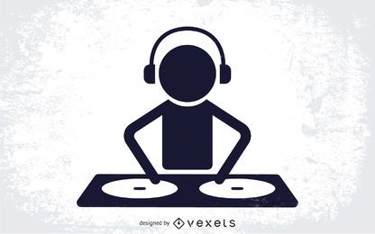Ícone Dj
