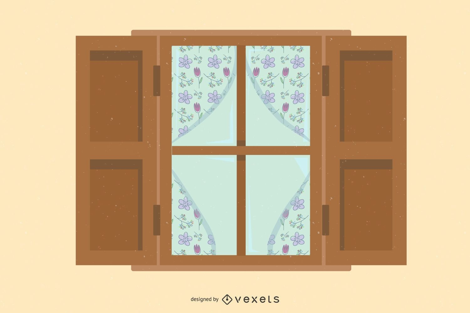 Fenster Vektor