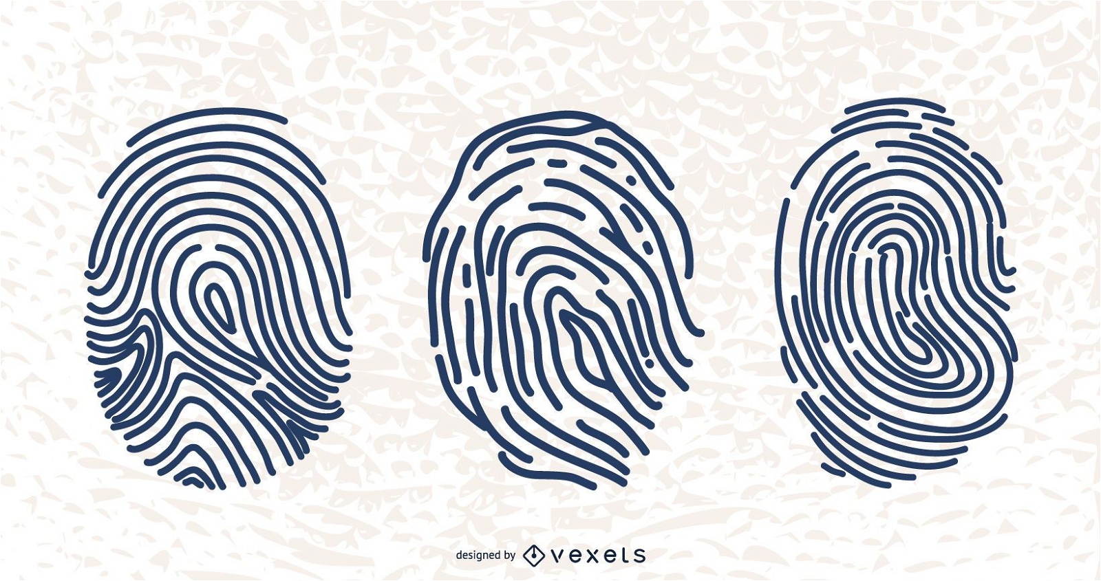 Fingerprint Vector 4