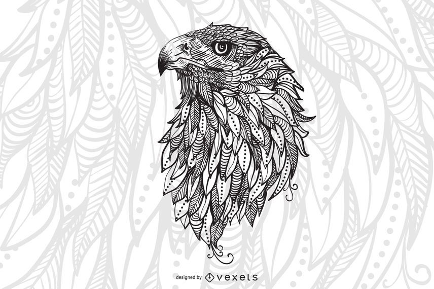 Eagle Head Vector Vector Download