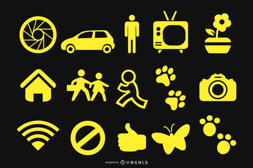 Vector Graphic Collection Vector Graphic Collection
