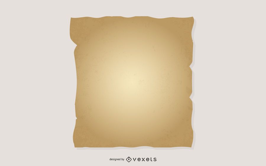 Ilustración de vector de pergamino antiguo Ilustración de vector de pergamino antiguo