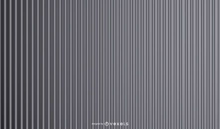 Design de fundo gradiente de metal