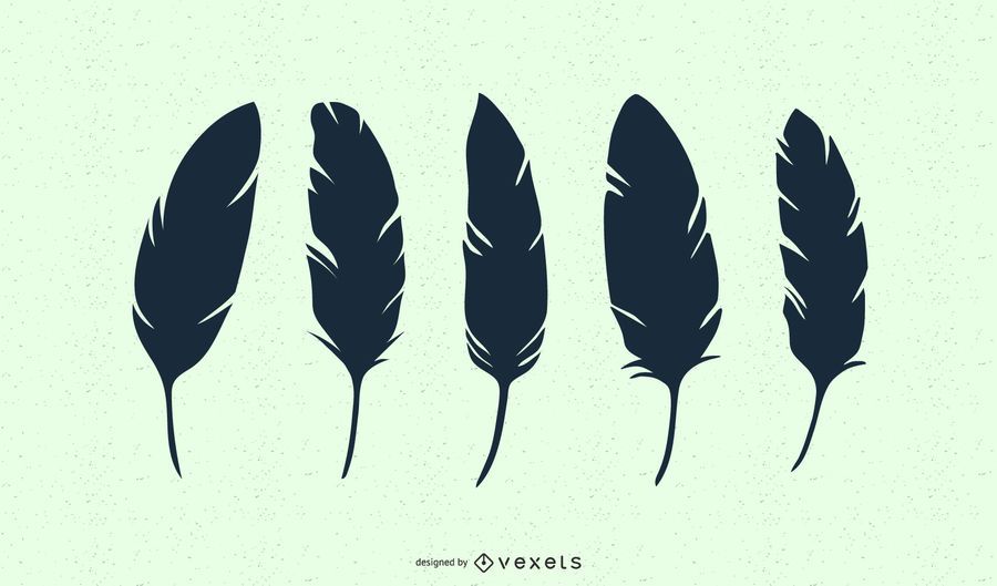 Pluma 01 Vector Pluma 01 Vector