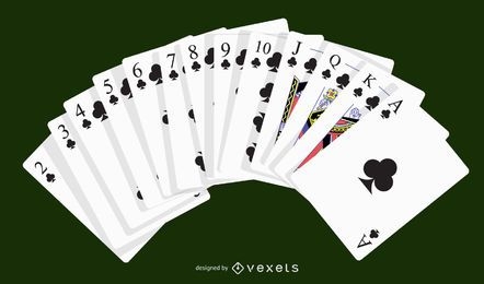 Poker 01 Vector