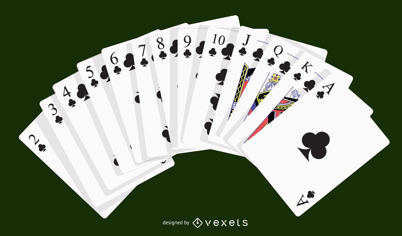 Poker 01 Vektor