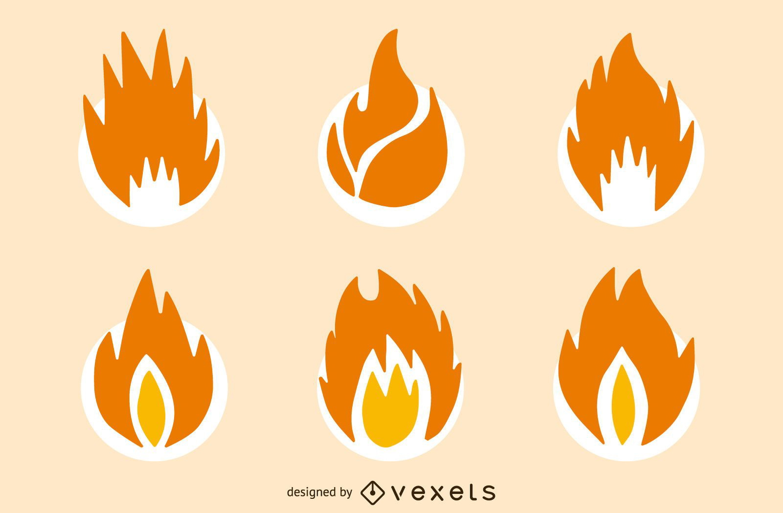 Chamas De Fogo Logotipo Vetor Ilustração Modelo De Design Chamas De Fogo  Sinal Ilustração Isolado Fogo ícone PNG , Flame, Fogo, Vector Imagem PNG e  Vetor Para Download Gratuito