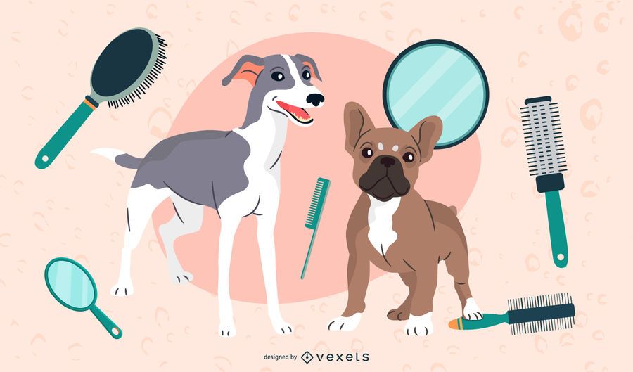 Cute Dogs Beauty Salon Cute Dogs Beauty Salon