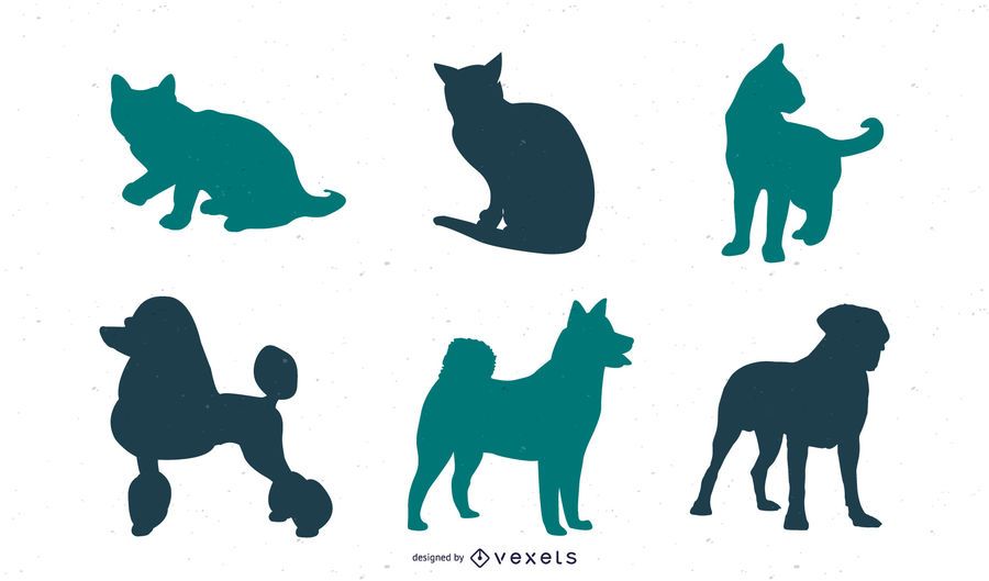 Cão E Gato Clip Art Cão E Gato Clip Art