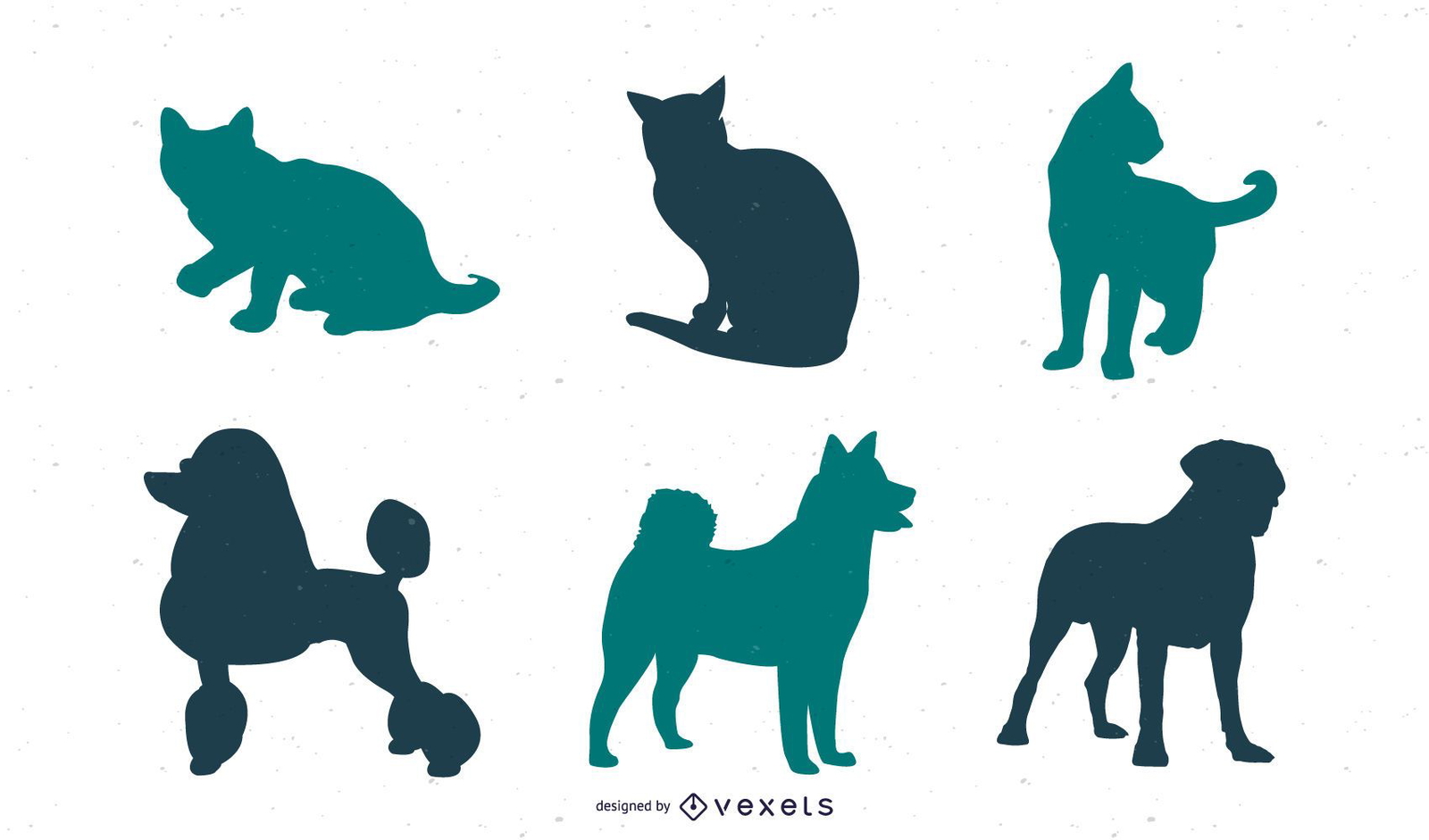 Web Line Icon Silhouette Cats Cat Stock Vector (Royalty Free) 529868446