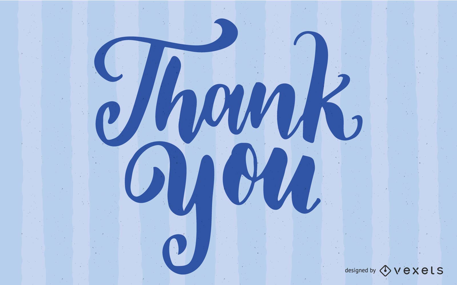 Say Thanks Poster Say Thanks Poster