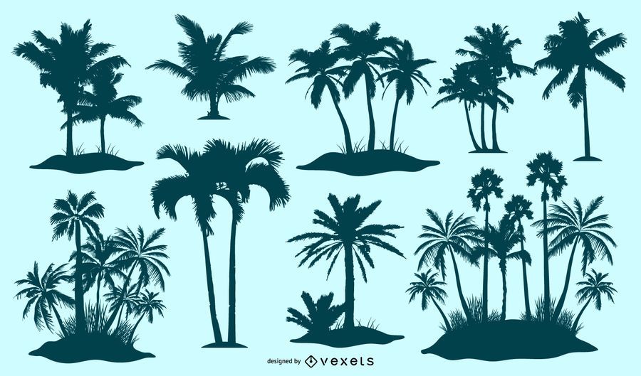 Island Vectors Island Vectors