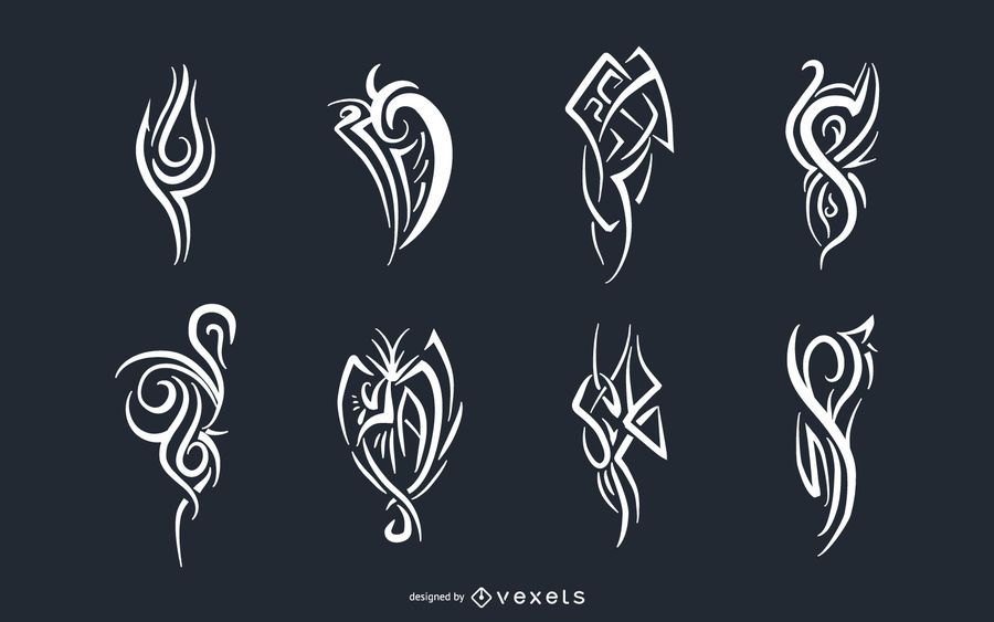 Tribal Vectors Tribal Vectors