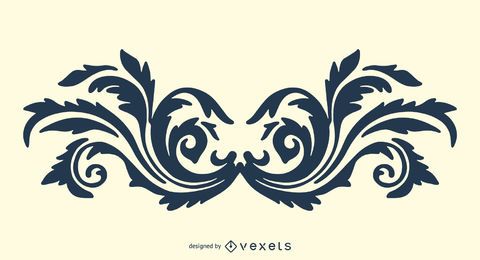 Decorative Vector Ornament 2