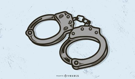 Vector Handcuffs