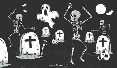Halloween Vector