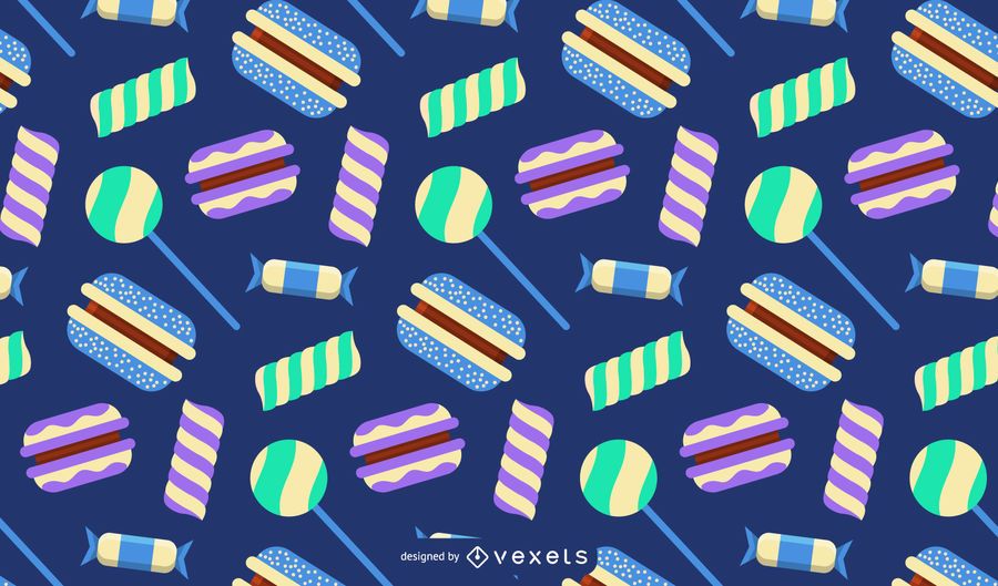 Vector tendencia de la serie colorida del caso verde 6p Vector tendencia de la serie colorida del caso verde 6p