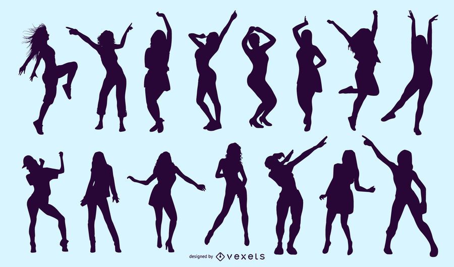 Colorful Dance Graphics Colorful Dance Graphics