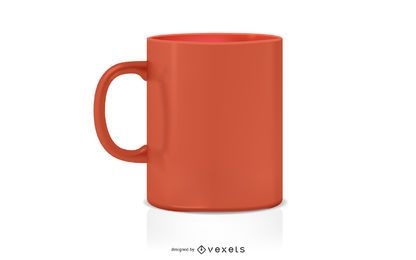 Coffee cup editable design 