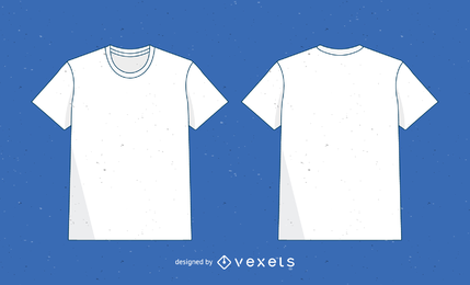 Vector camiseta 2