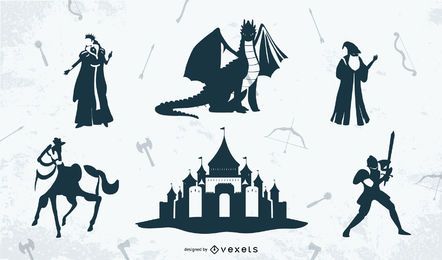 Medieval Vectors