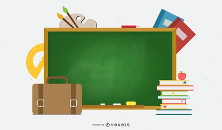 Learn Stationery 03 Vector Learn Stationery 03 Vector