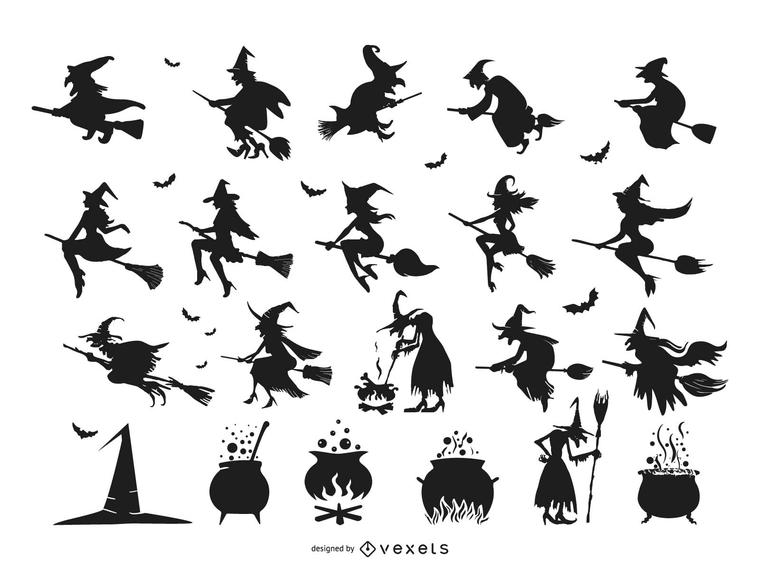 Halloween Element Vector Halloween Element Vector