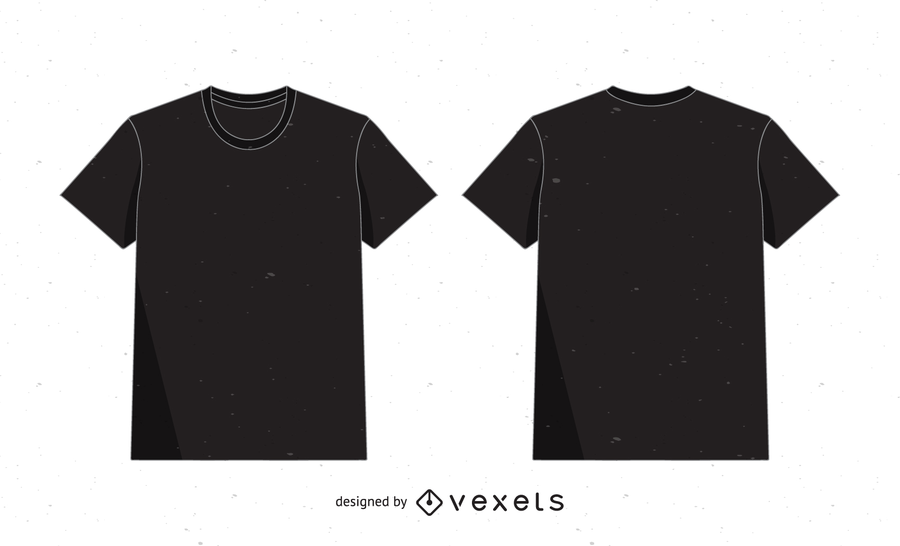 t online shirt mockup Baixar branco T sobre  em camisa  da mockup preto Molde o