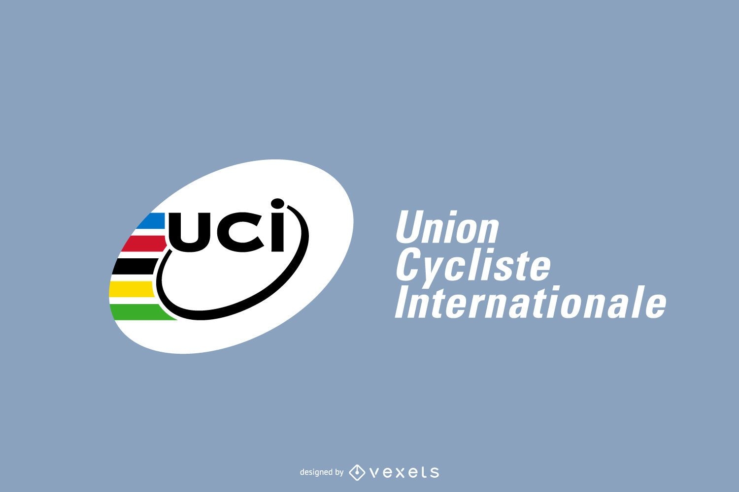 Logotipo aprovado pela Uci