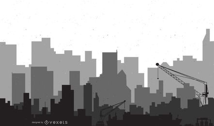 free cities vector art or imagepack