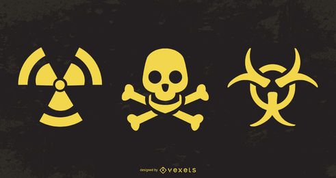 Danger Vector Art