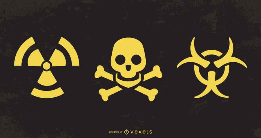 Peligro vector art Peligro vector art