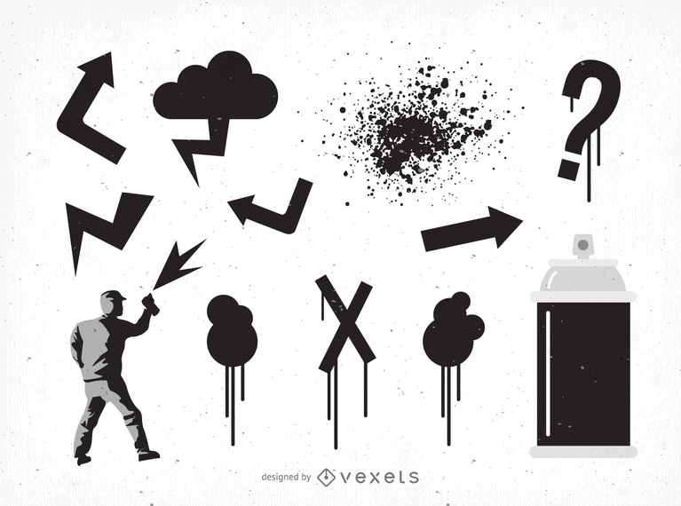 Dj Graffiti Vector Artwork Dj Graffiti Vector Artwork