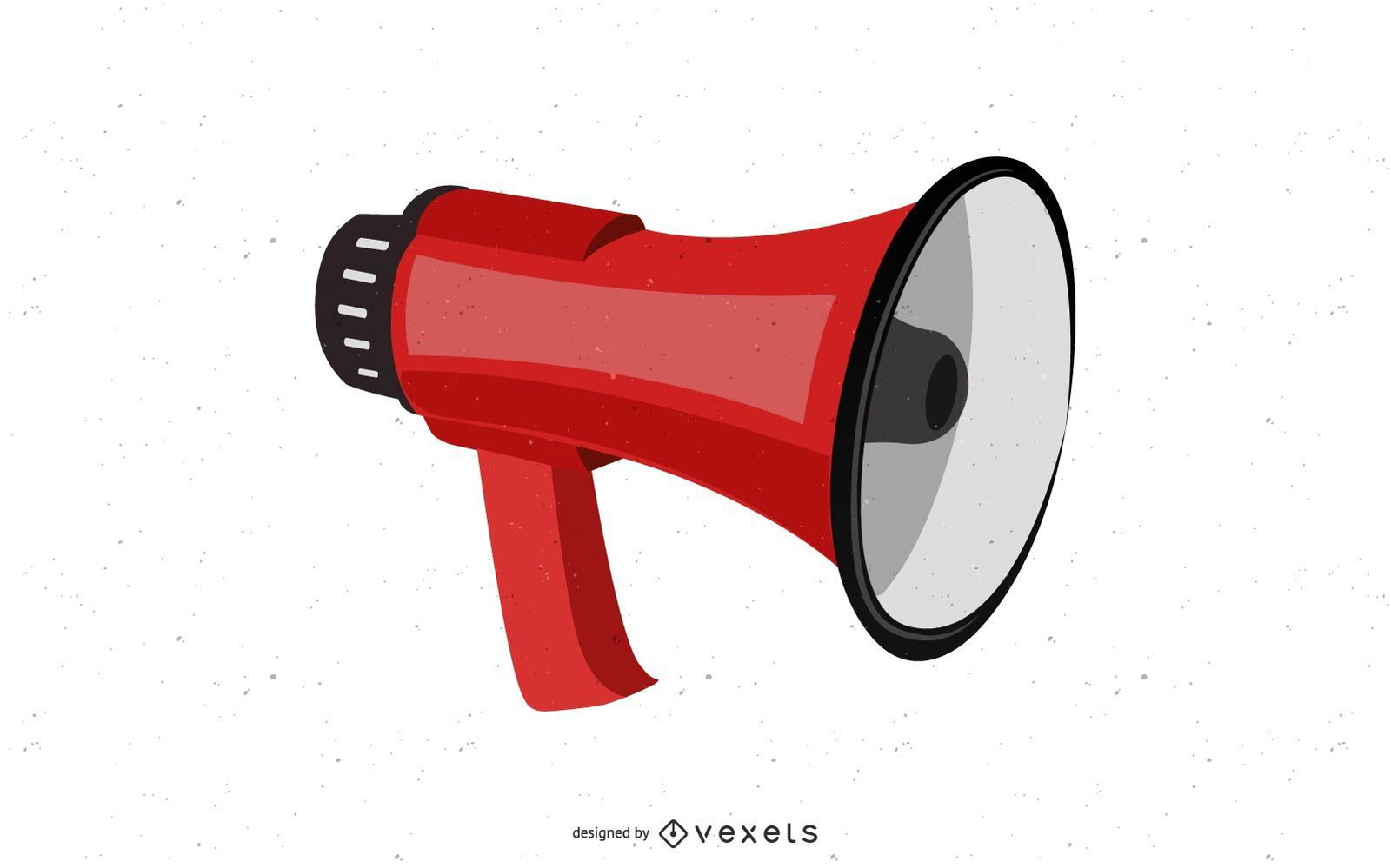 megaphone vector png