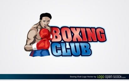 Logotipo do Boxing Club