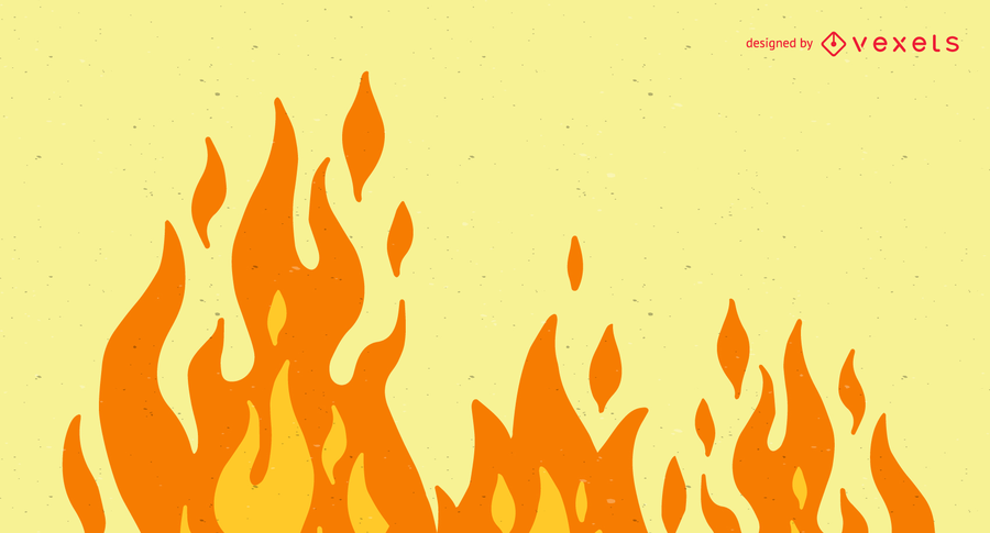 Beautiful Flame Vector Clip 04 Beautiful Flame Vector Clip 04