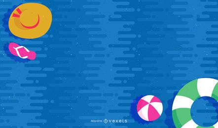 Summer Theme Vector