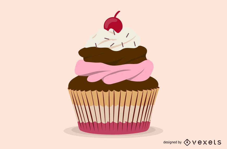 Dessert Cake Vector Dessert Cake Vector