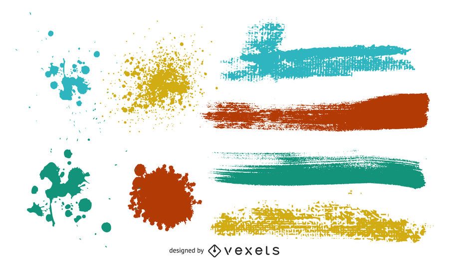 Marca Preta Colorida No Vetor De Tinta Baixar Vector O pngtree fornece milhoes de png gratuitos, vetores e recursos graficos psd. marca preta colorida no vetor de tinta