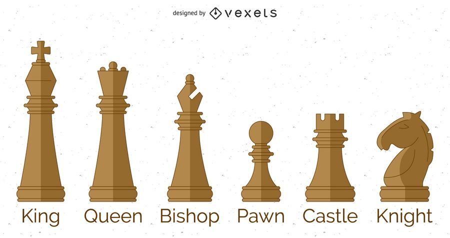 Chess Characters Chess Characters