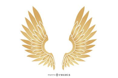 Gold Wings