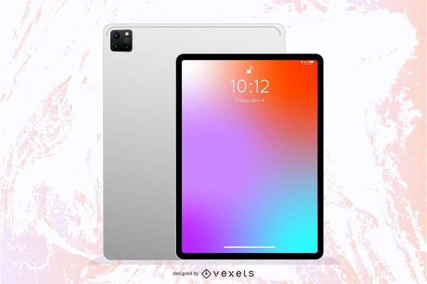 Ipad 2 Apple Vector Ipad 2 Apple Vector