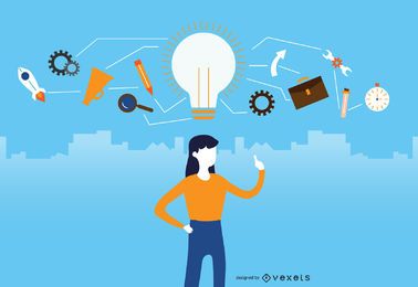 Ótimas ideias de negócios